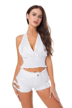 Casual Jeans Denim Shorts