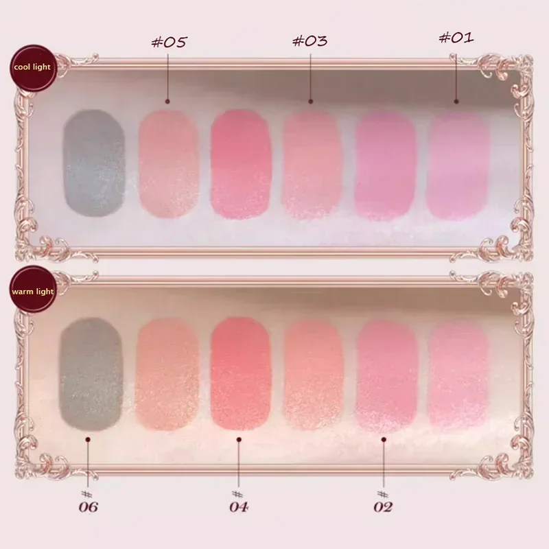 Flower Knows Strawberry Cupid Collection Liquid Blush