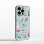 Cute Dog iPhone Case Must-Have Double Layer Cover