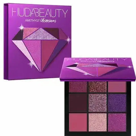 4PCS HUDA Base Makeup Set Foundation