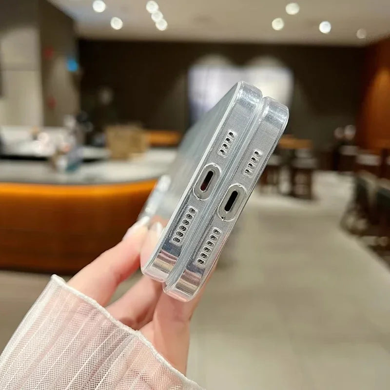 Labubu Kawaii Phone Cases For iPhone