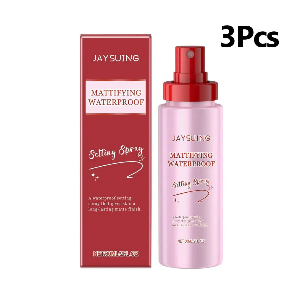 Makeup Fixer Spray Waterproof Moisturizing