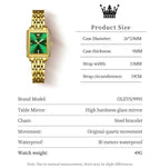 OLEVS 9995 Quartz Wristwatch