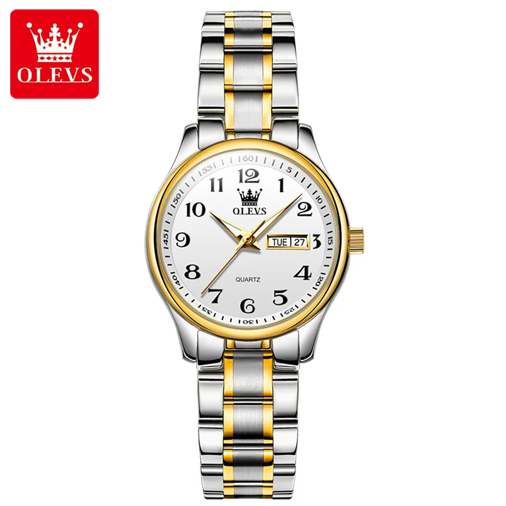 OLEVS Quartz Watch for Women
