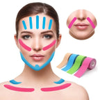 Tape For Face V Line Neck Eyes Lifting Wrinkle Remover