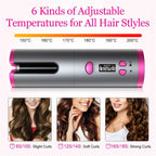 Chainer Hair Curler