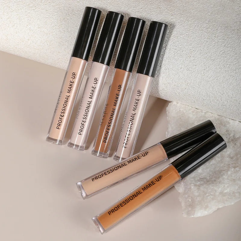 Concealer Liquid Foundation Moisturizing