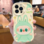 Labubu Wave Case for iPhone