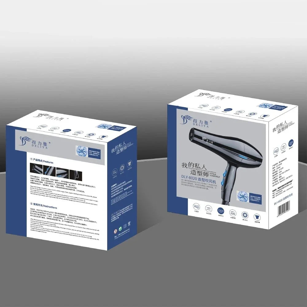 Wsxtcun Hair Dryer 2200W Professional