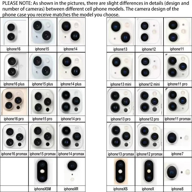 Labubu Cartoon Couple TPU Phone Case for iPhone