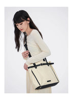 BAGSMART Tote University Eco Canvas Handbags