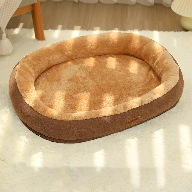 Kimpets Cats Dogs Pet Bed Kennel Non-Slip