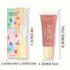 Watery Crystal Clear jelly Lip Oil Lip Balm Moisturizing