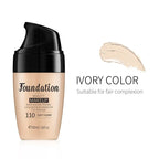 LAIKOU Liquid Foundation Moisturizing Long Lasting
