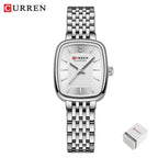 CURREN 9093   Quartz Women Watch