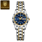 POEDAGAR   Watch Luminous Waterproof