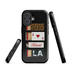 Match Me iPhone Case Luxury Double Layer Cover