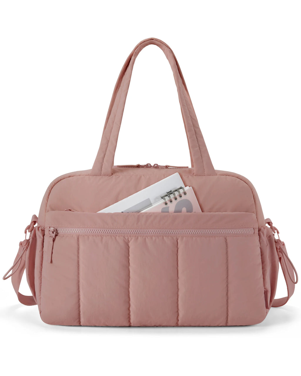 BAGSMART Travel Duffel Bag Gym Bag With Wet Pocket