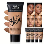 8Colors BB Cream Long lasting Liquid Foundation