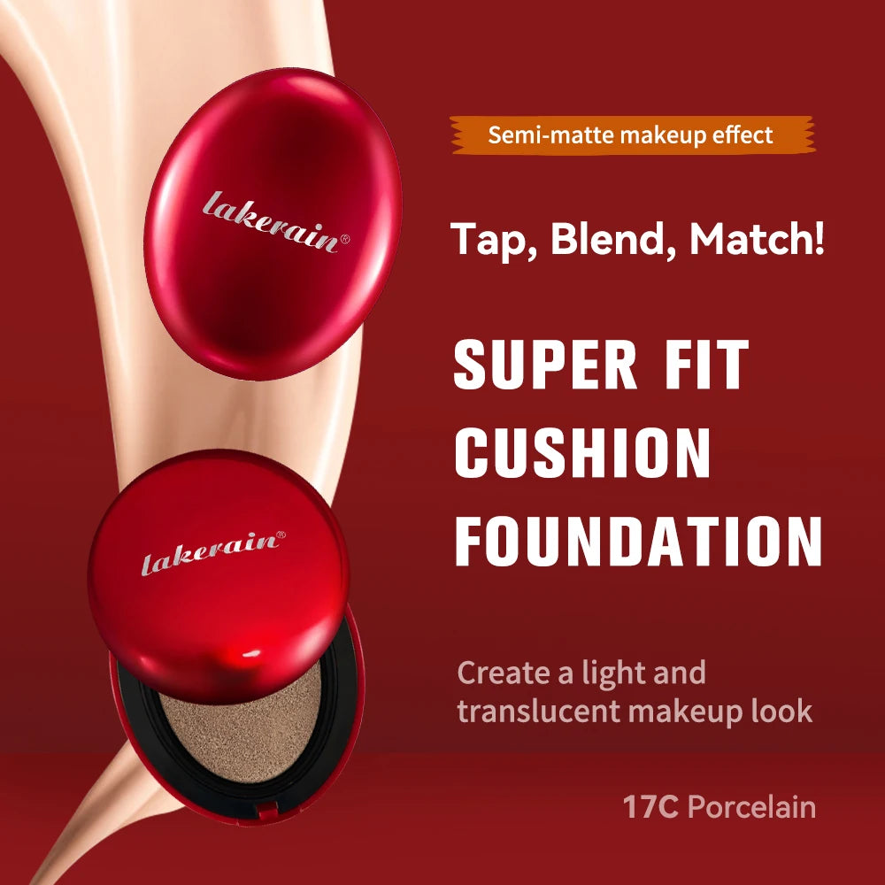 TIRTIR Foundation Cushion Korean Makeup