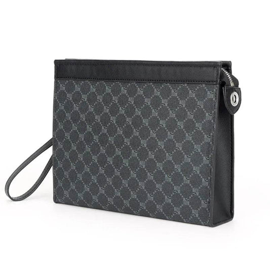 New Men Clutches Bags Man Wallets Envelope Bag Purse Business Luxury Male Phone Clutch Bags Designer Men Bags Wristlets Bags