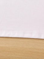 Cute Bear Print Women T-shirt