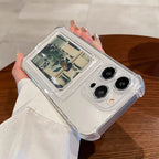 Card Slot Bag Holder Case For iPhone