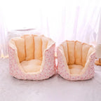 Cats Bed Winter Basket Houses