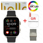 Hello Smart Watch 4 Plus ULTRA2