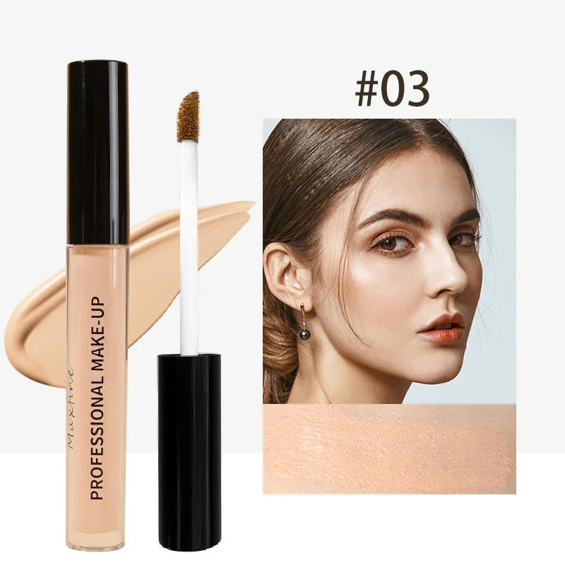 Concealer Liquid Foundation Moisturizing