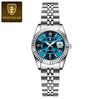 POEDAGAR Luxury Watch For Woman