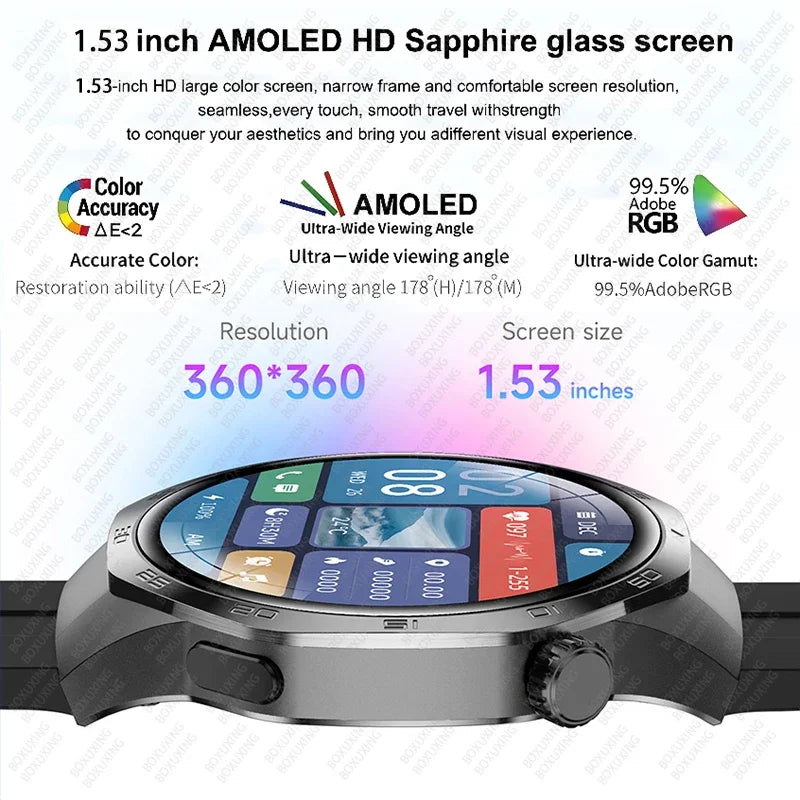 Xiaomi Watch GT5 Pro