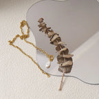 Natural Pearl Necklace For Women