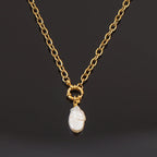 Natural Pearl Necklace For Women