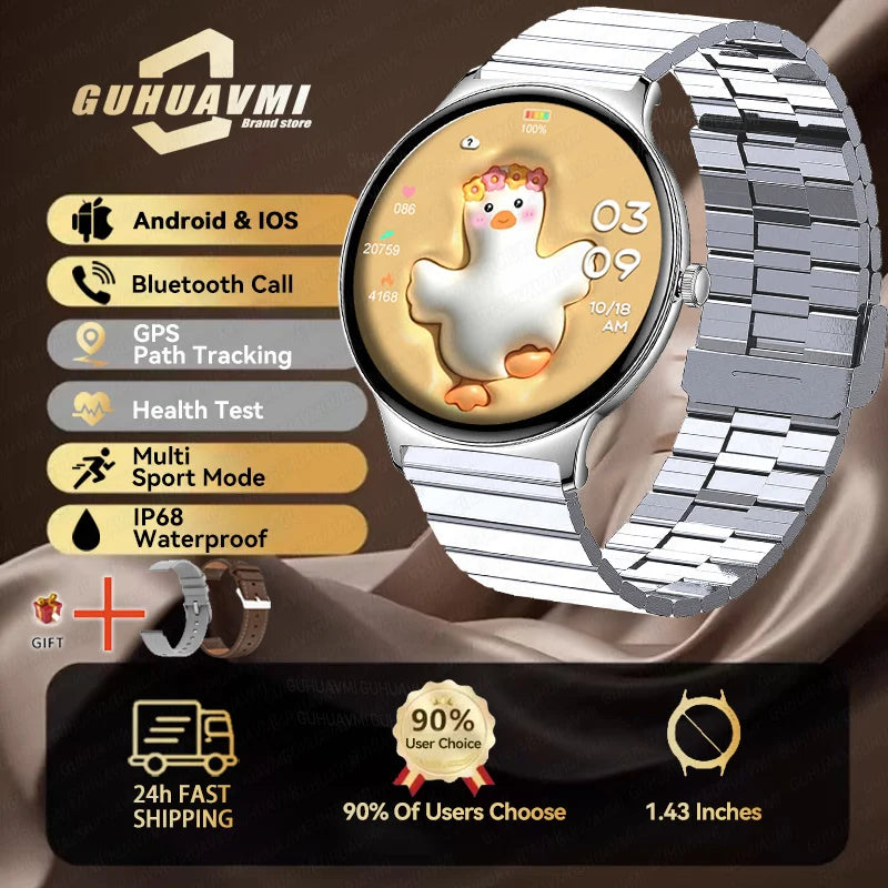 Huawei Ultra Thin Smart Watch