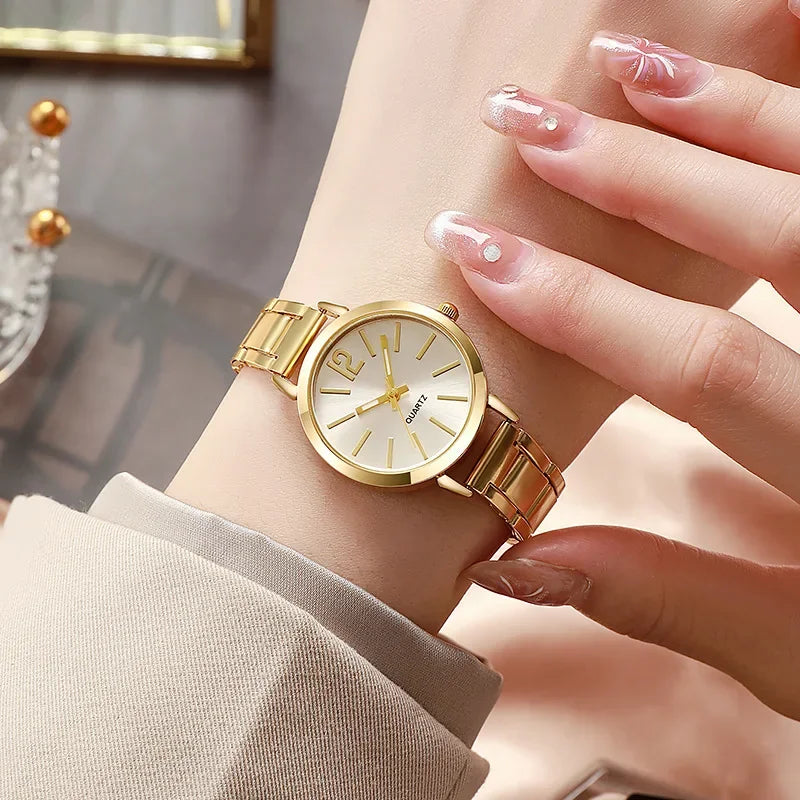 Quartz Wrist Watch for Women