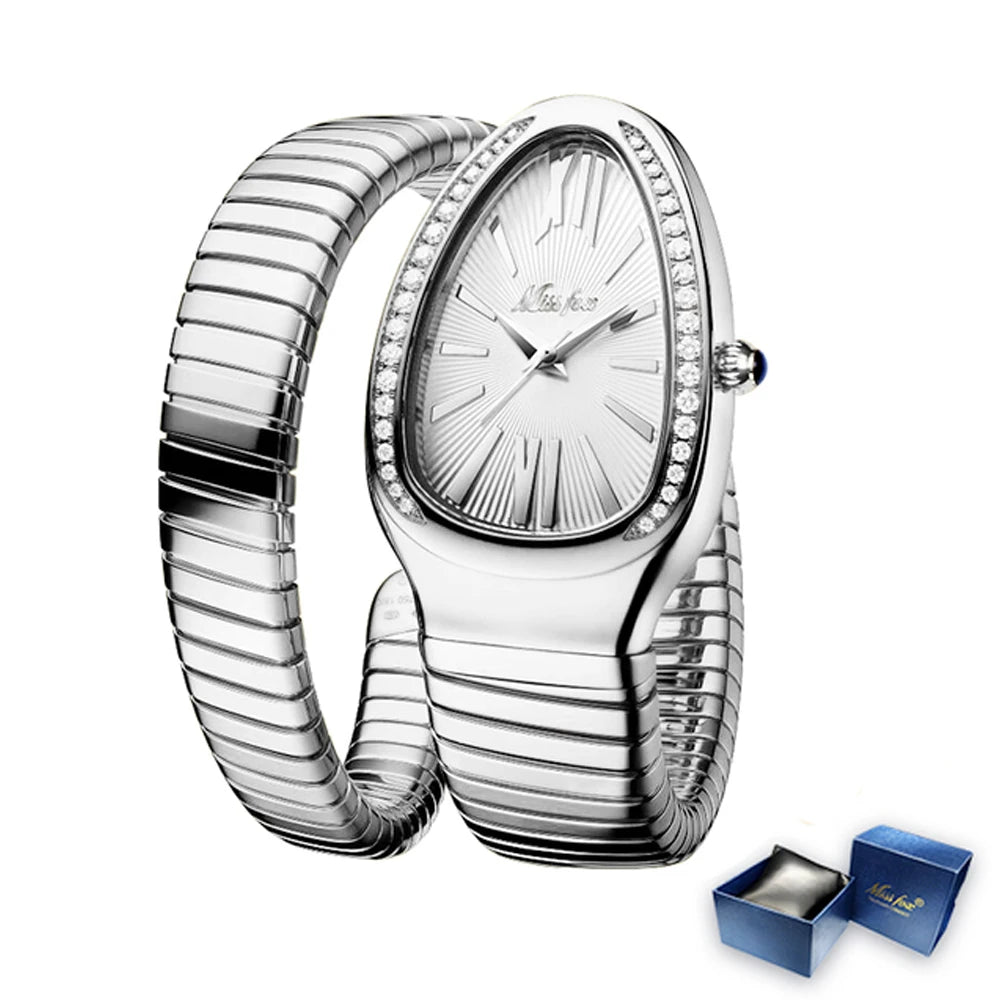 MISSFOX Diamond Quartz