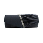 Fashion Women Evening Bag Brand Party Banquet Glitter Bag for Ladies Wedding Clutches Handbag Shoulder Bag Chain Bolsas Mujer - Imbasat