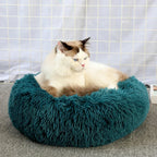 Soft Pet Cat Bed