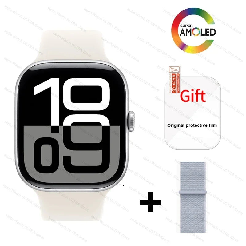 Hello Watch 10 Smartwatch