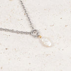 Natural Pearl Necklace For Women