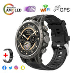 Netcom Android 9.0 4G Smart Watch