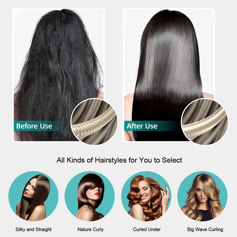 MADAMI 500°F Hair Straightener