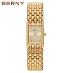 BERNY Gold Watch for Women