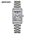 Sanda 1116  Quartz Movement Business Women