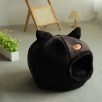 Deep Sleep Comfort In Winter Cat Bed Iittle Mat Basket