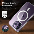 MagSafe Shockproof  Military-Grade Prote