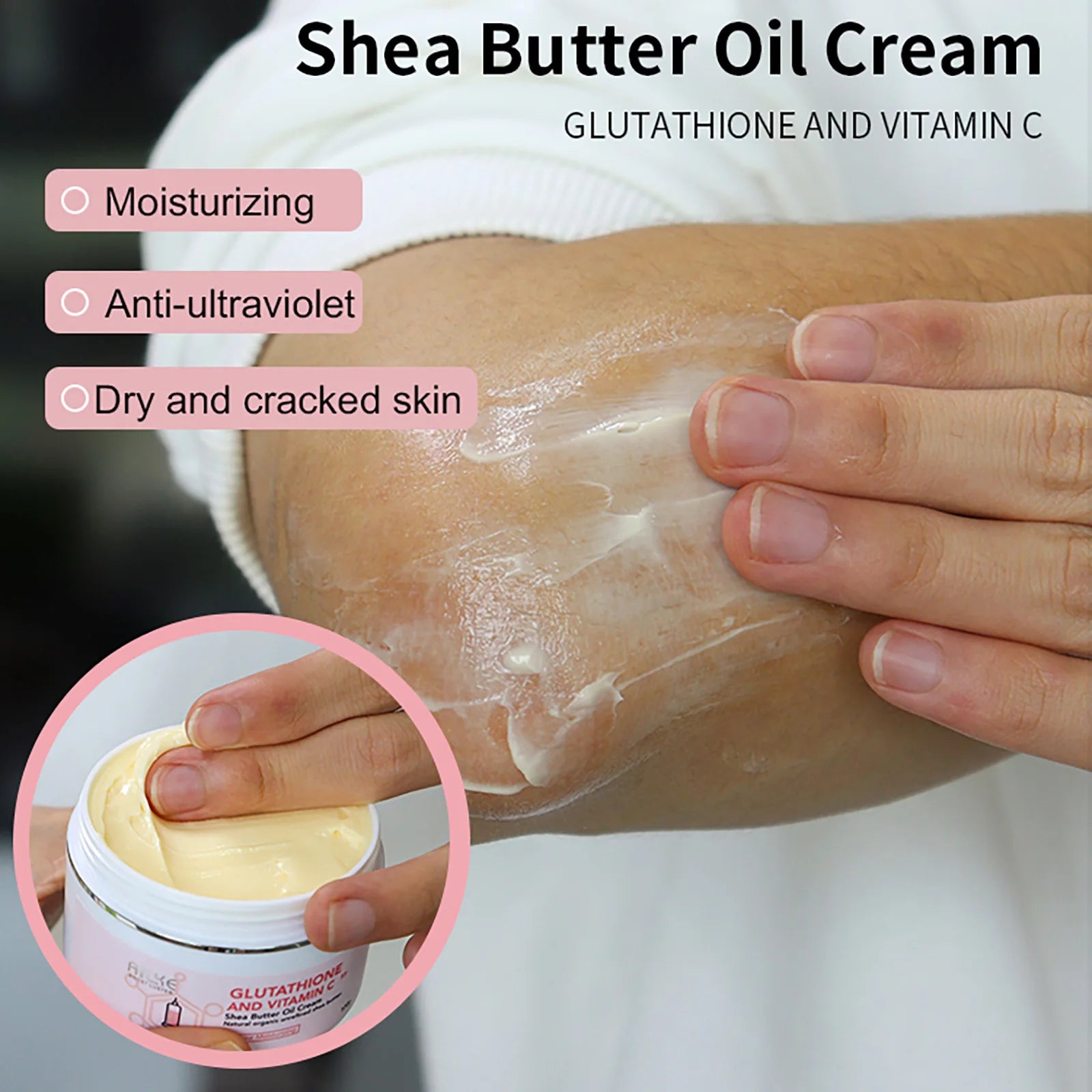 AILKE Whitening Moisturizing Korean Facial And Body Lotion