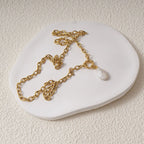 Natural Pearl Necklace For Women