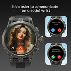 Netcom Android 9.0 4G Smart Watch